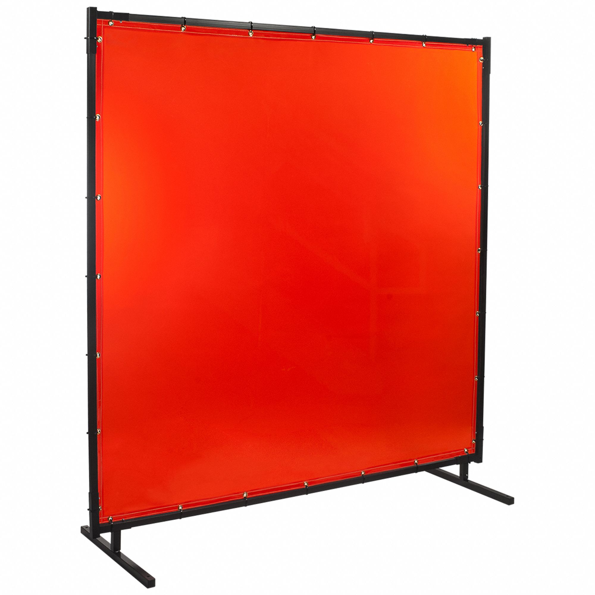 STEINER, Vinyl, 8 ft Ht, Welding Screens 797PG7548HD8X8 Grainger