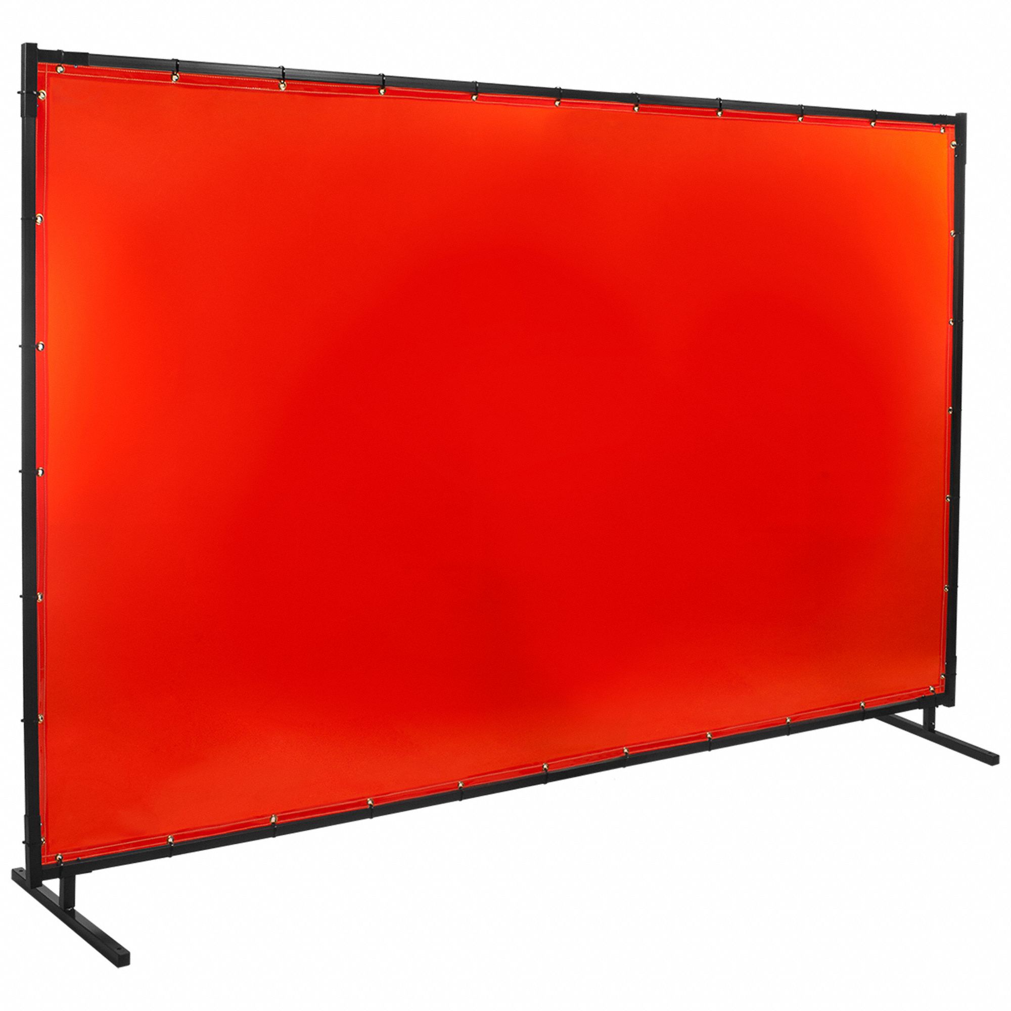 STEINER, Vinyl, 6 ft Ht, Welding Screens 797PG6548HD6X10 Grainger