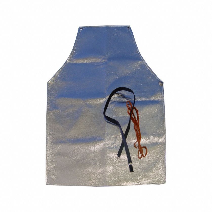 Aluminized Heat-Resistant Aprons