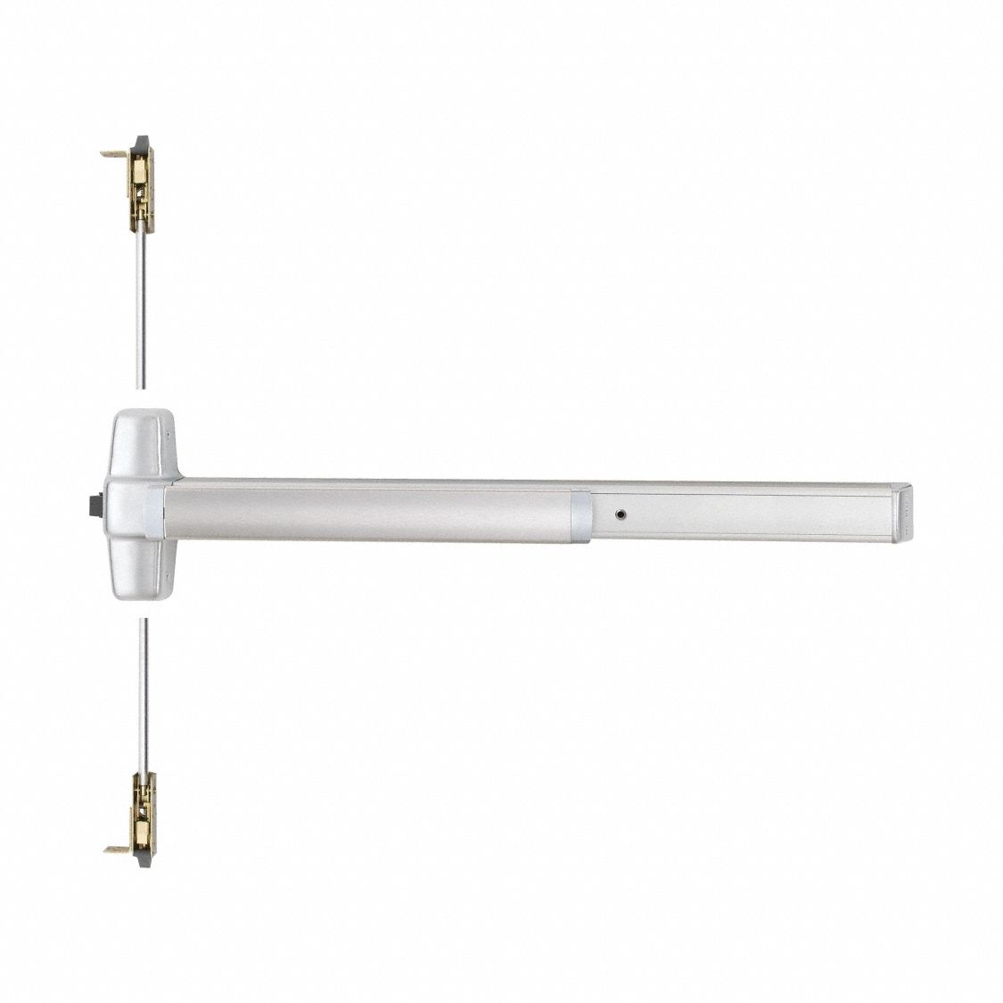 Concealed Vertical Rod Exit Device