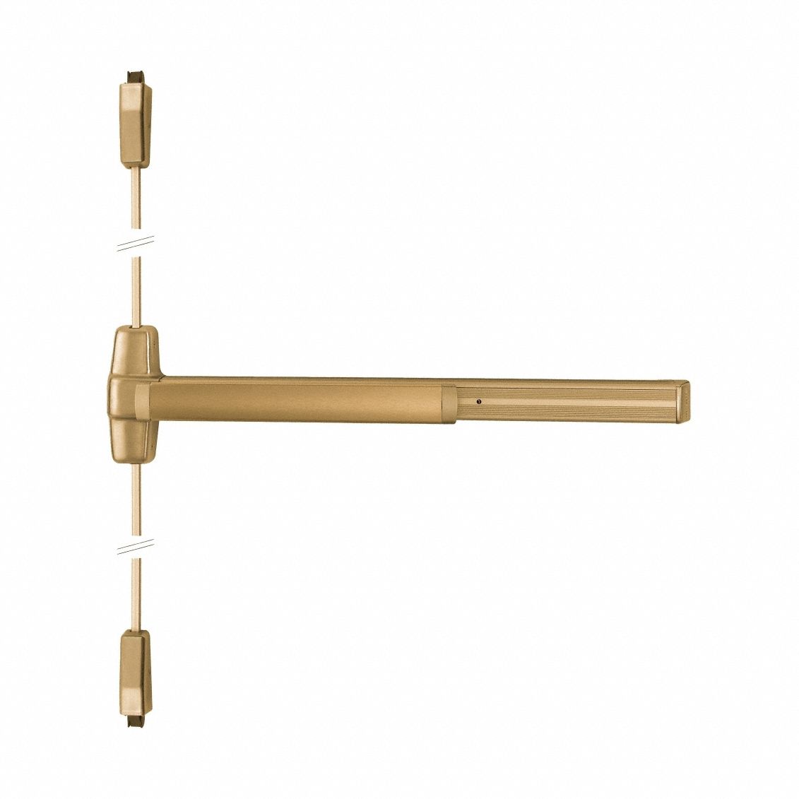 Surface Vertical Rod Exit Device