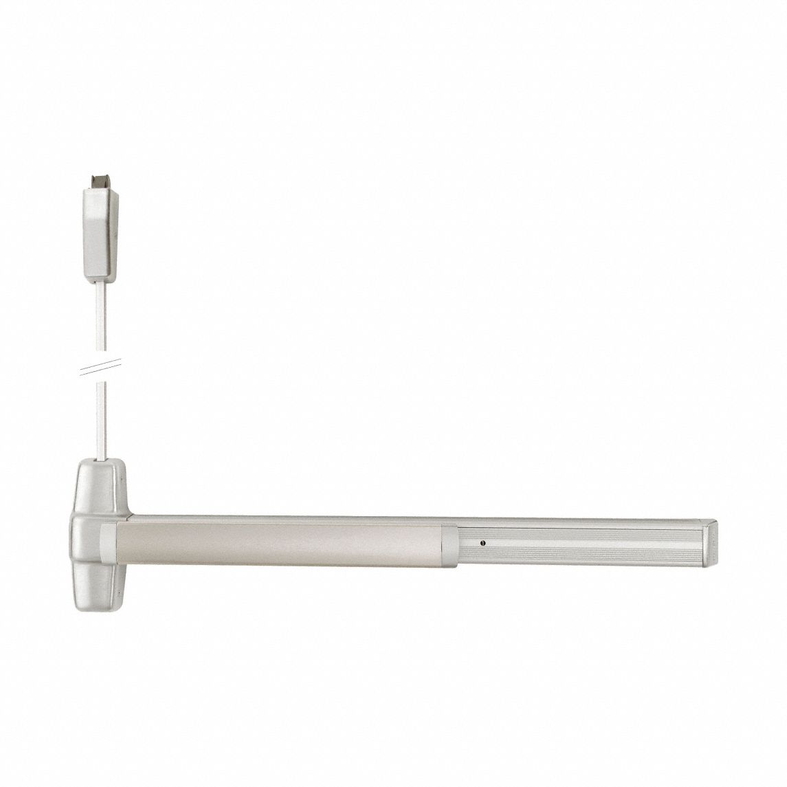 Surface Vertical Rod Exit Device