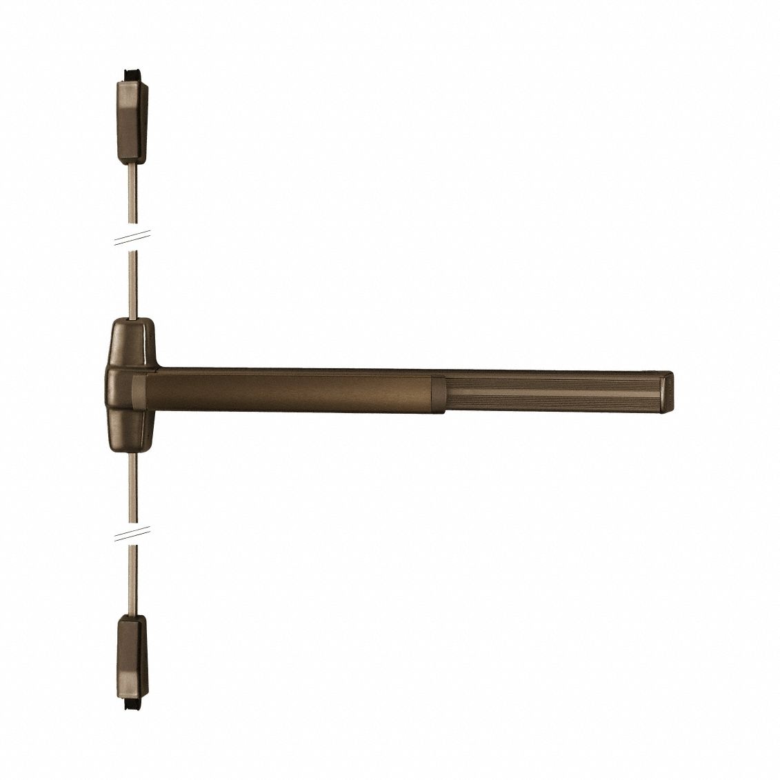 Surface Vertical Rod Exit Device