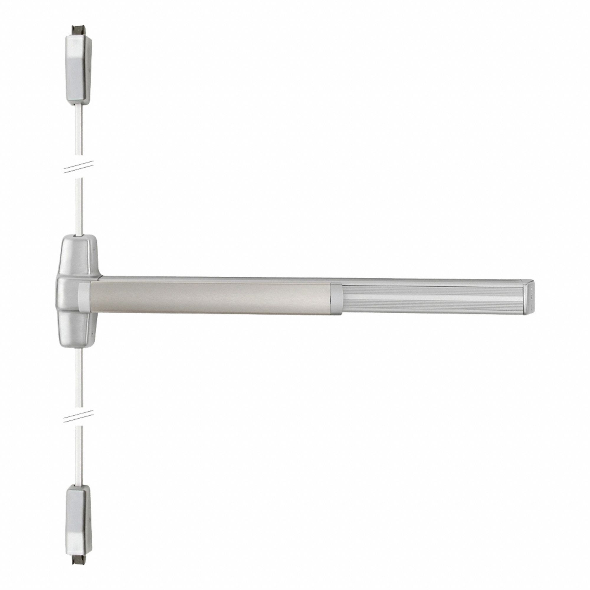 Surface Vertical Rod Exit Device