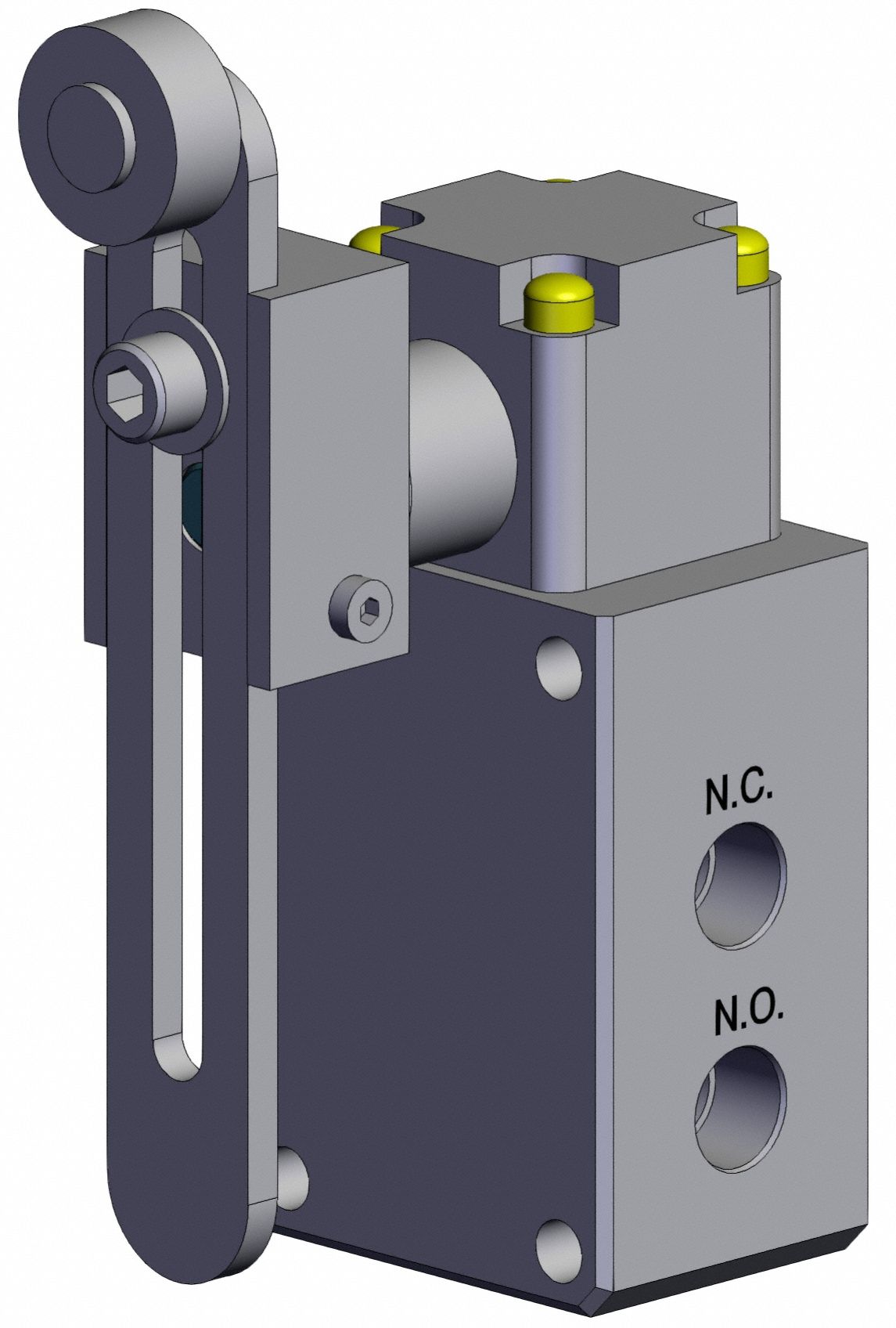 Solenoid Valve: 0.25 MPa to 1 MPa, -10°C to 50°C, VP 500