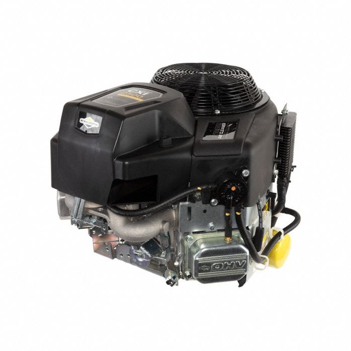 BRIGGS & STRATTON, Series Commercial, 25 hp Horsepower, Gasoline Engine ...