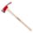 PULASKI AXE,SINGLE BIT,HICKORY,36 IN.
