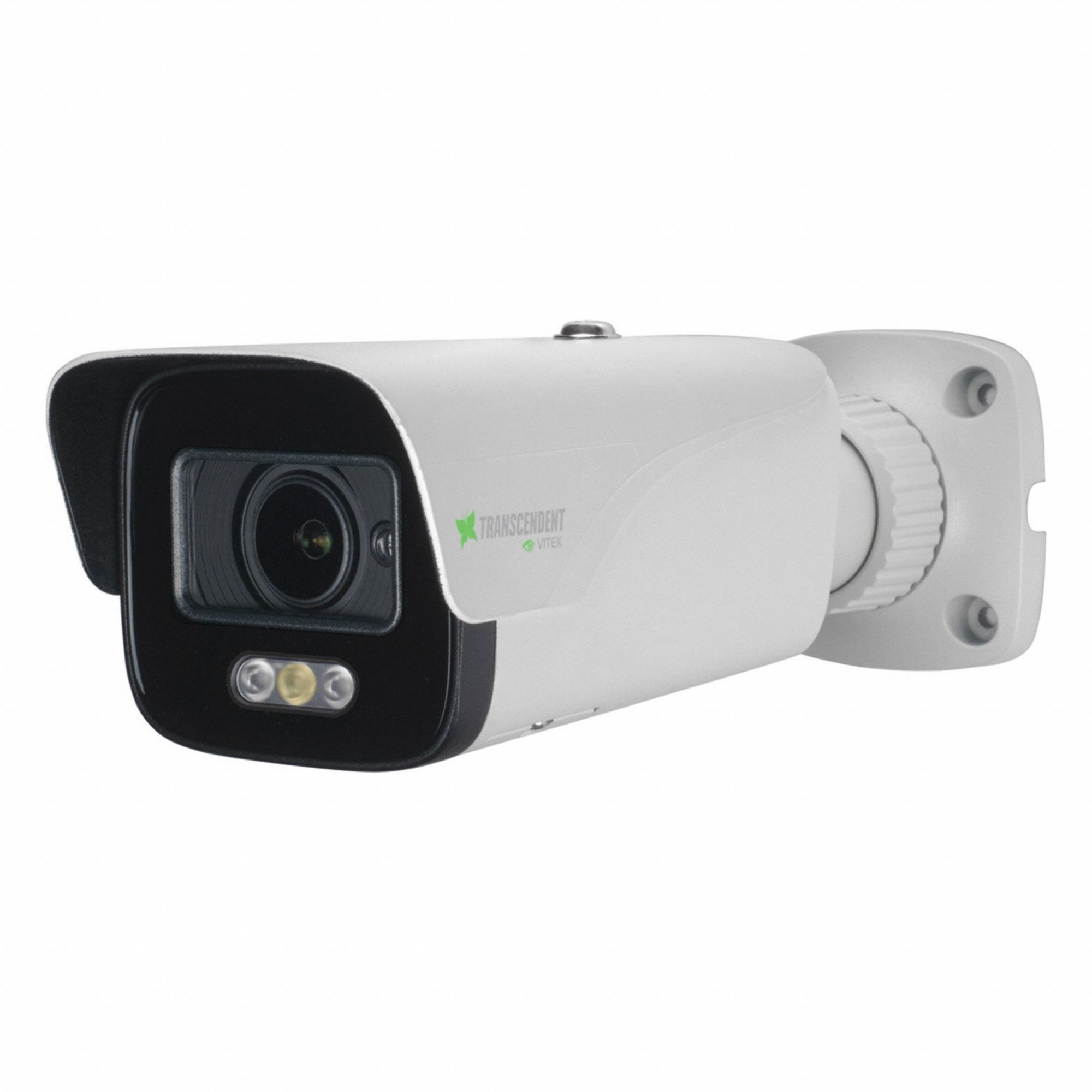 VITEK, Bullet, Varifocal, IP Camera - 406CT2|VTC-TNB8MEA - Grainger