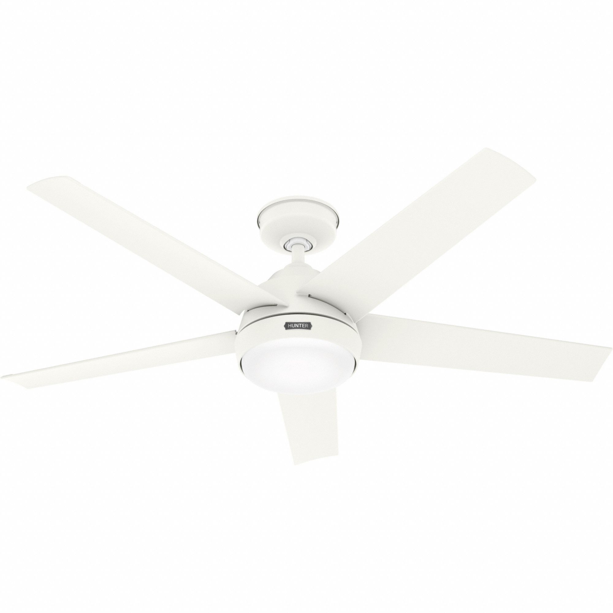 CeilingFan White 52inDia 5Blade