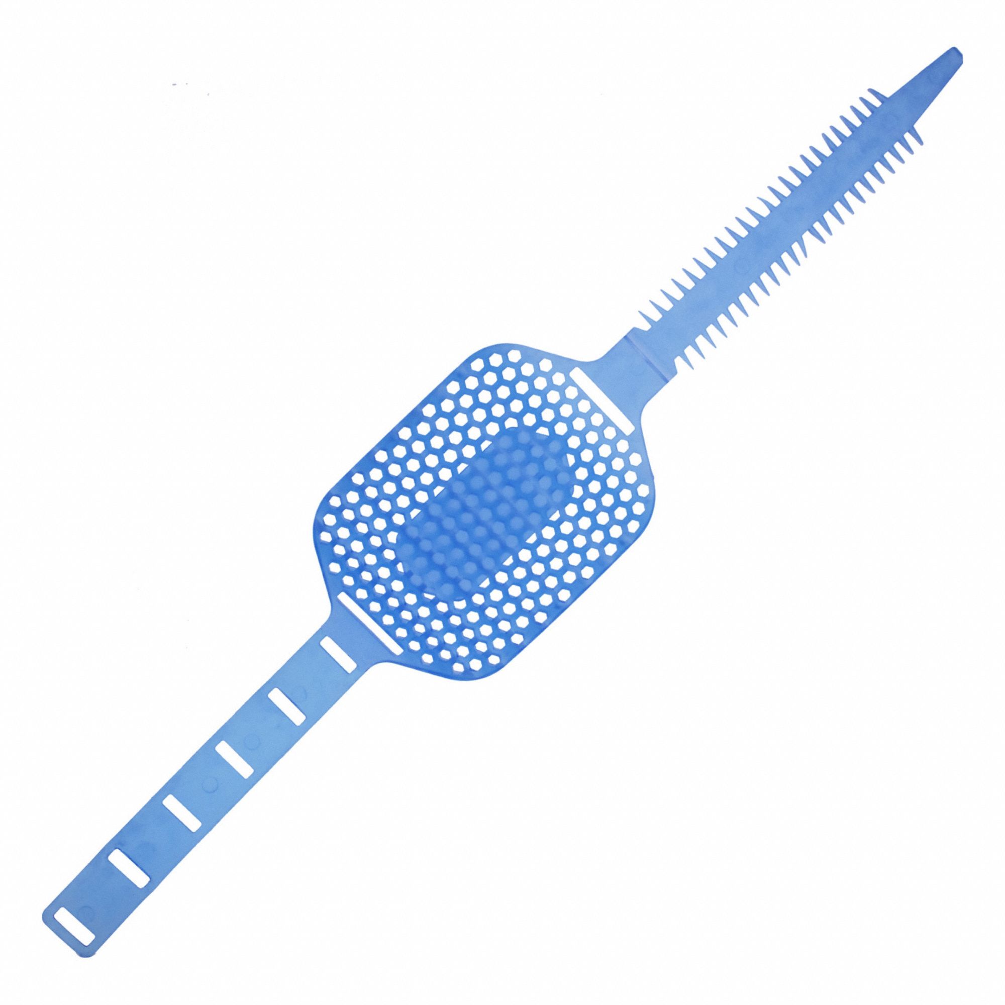 Scent Strap, 20 1/2 in Strap Lg, 4 in Strap Wd: Solid, Ready to Use, Cotton Blossom, 8 PK