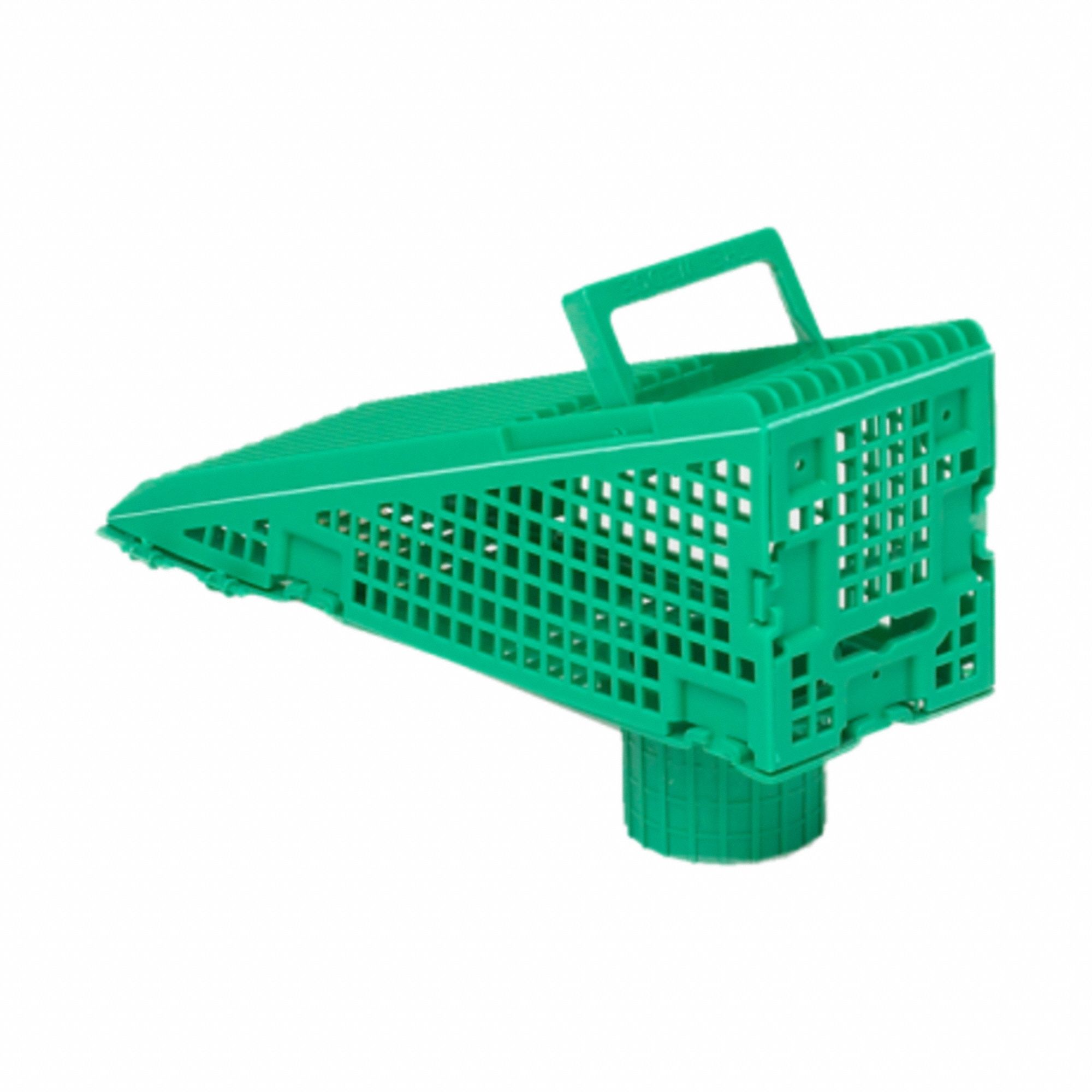 Downspout Screen Plastic
