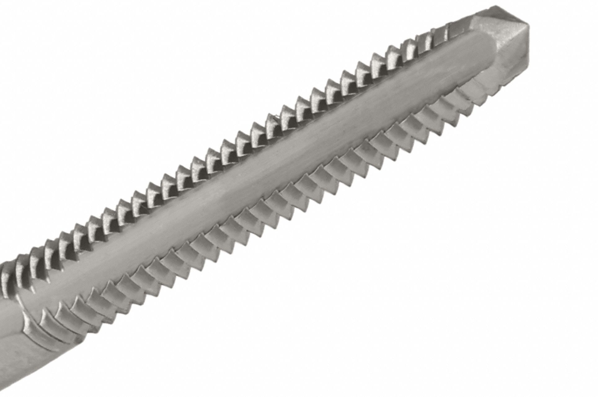 Straight Flute Tap 2.38 in #12-28