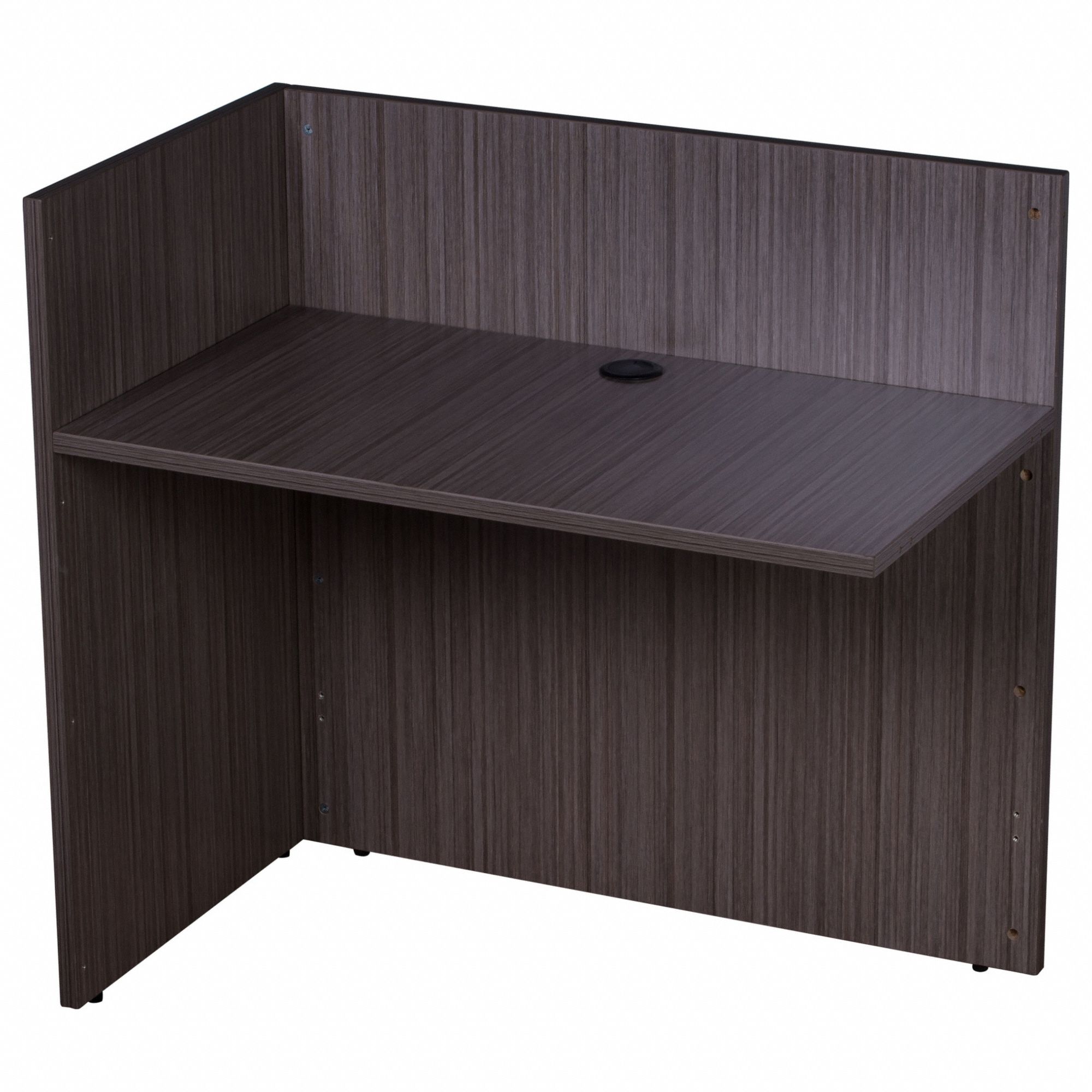 Desk Return: Melamine,