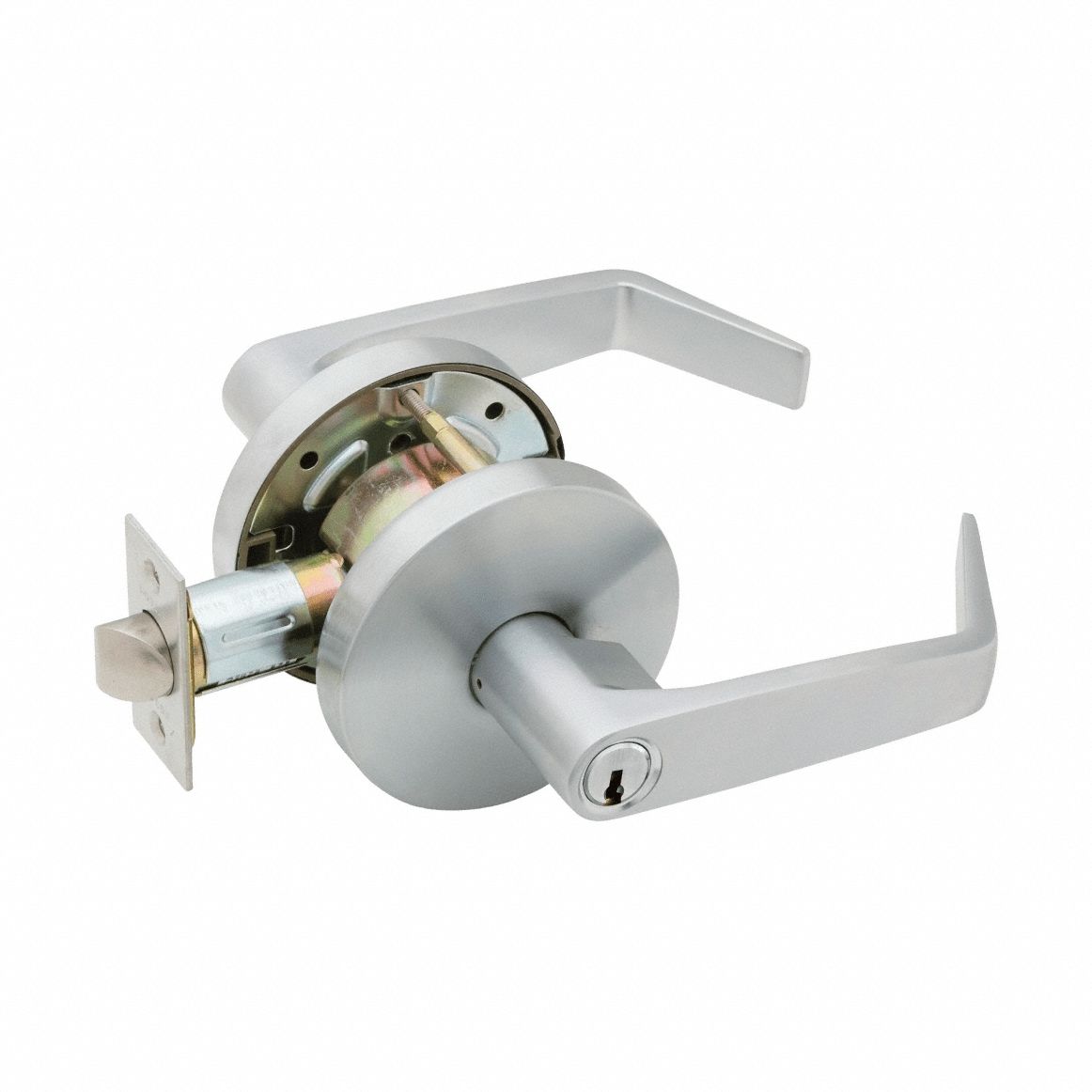 Mechanical Keyless Access Control Lock