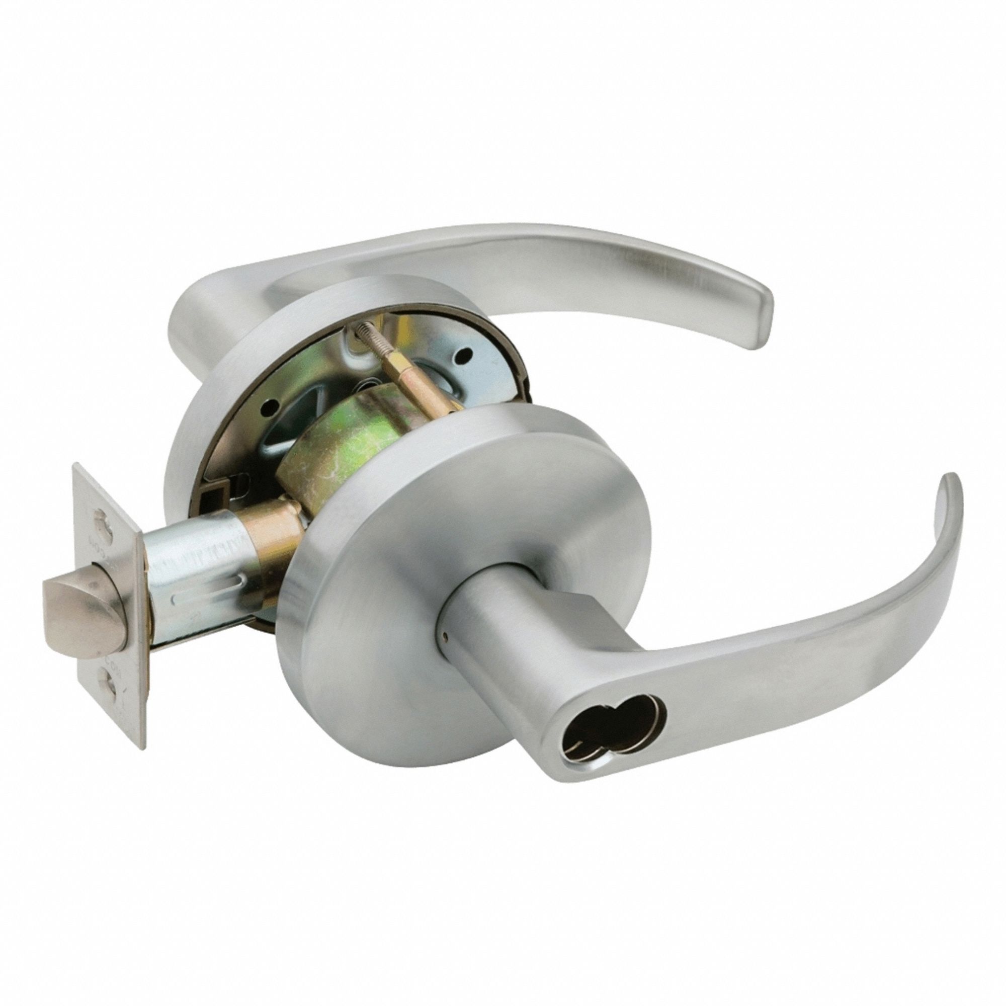 Mechanical Keyless Access Control Lock