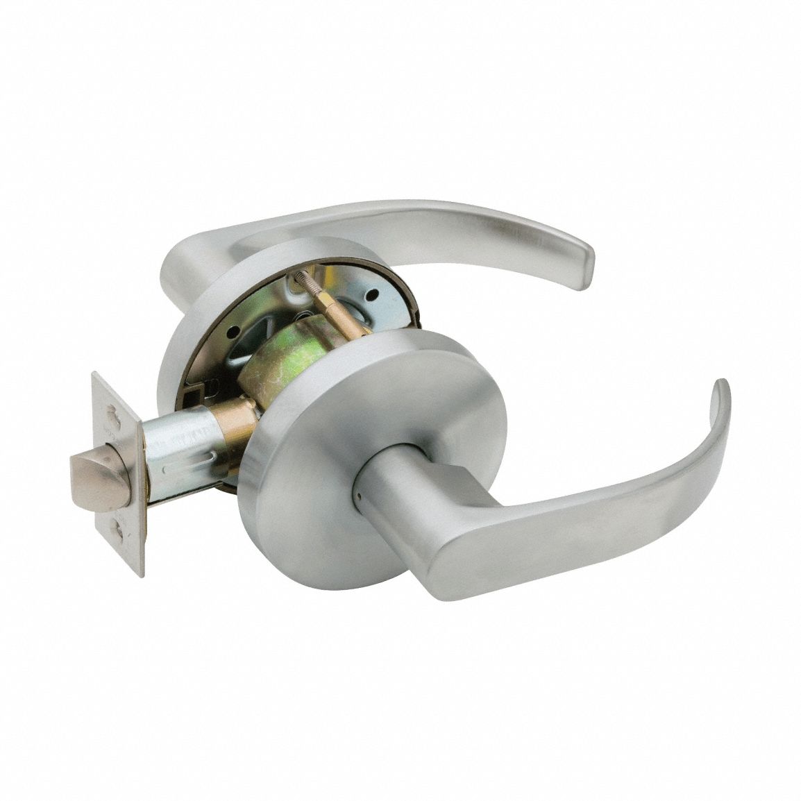 Mechanical Keyless Access Control Lock