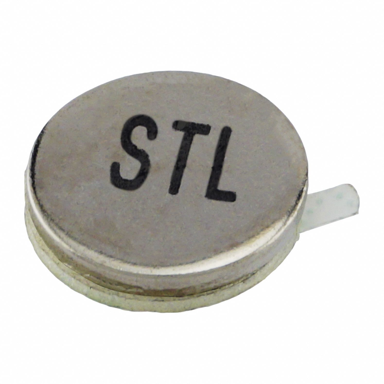Rare Earth Magnet Silver White