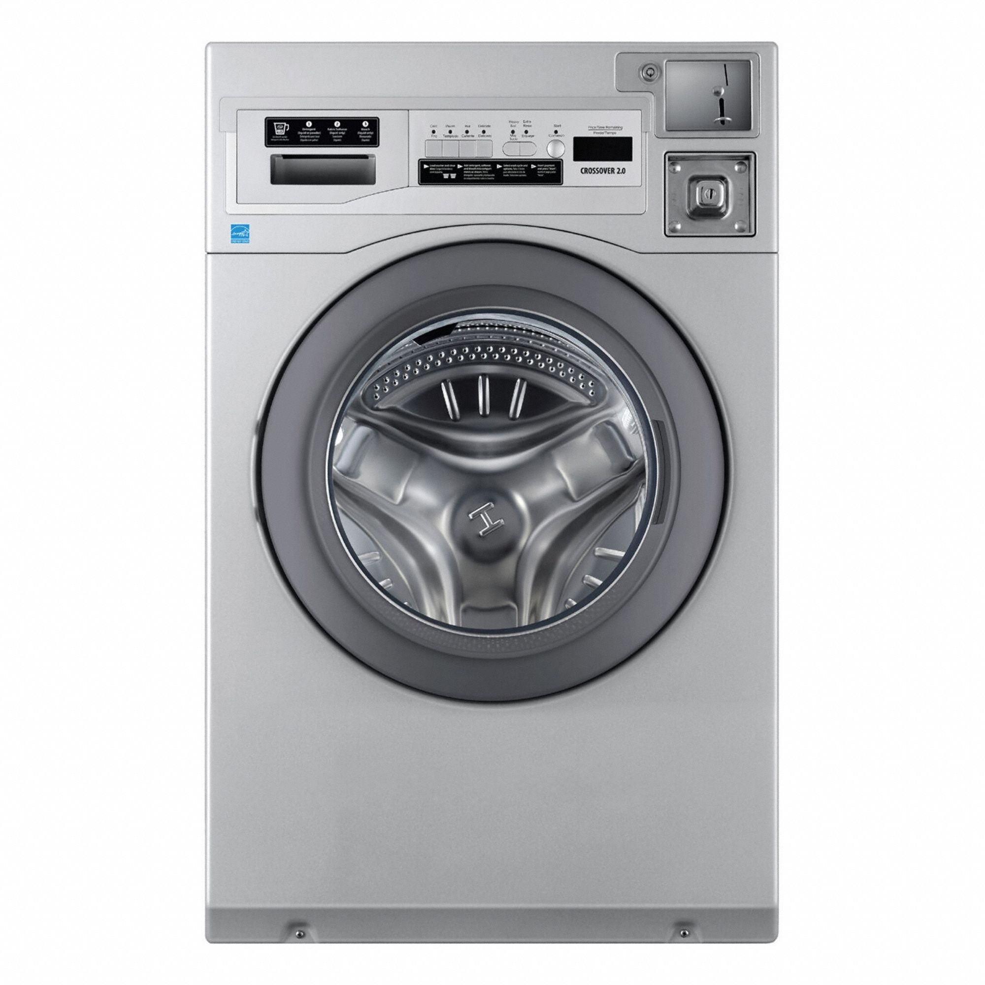 Front Load Washer: