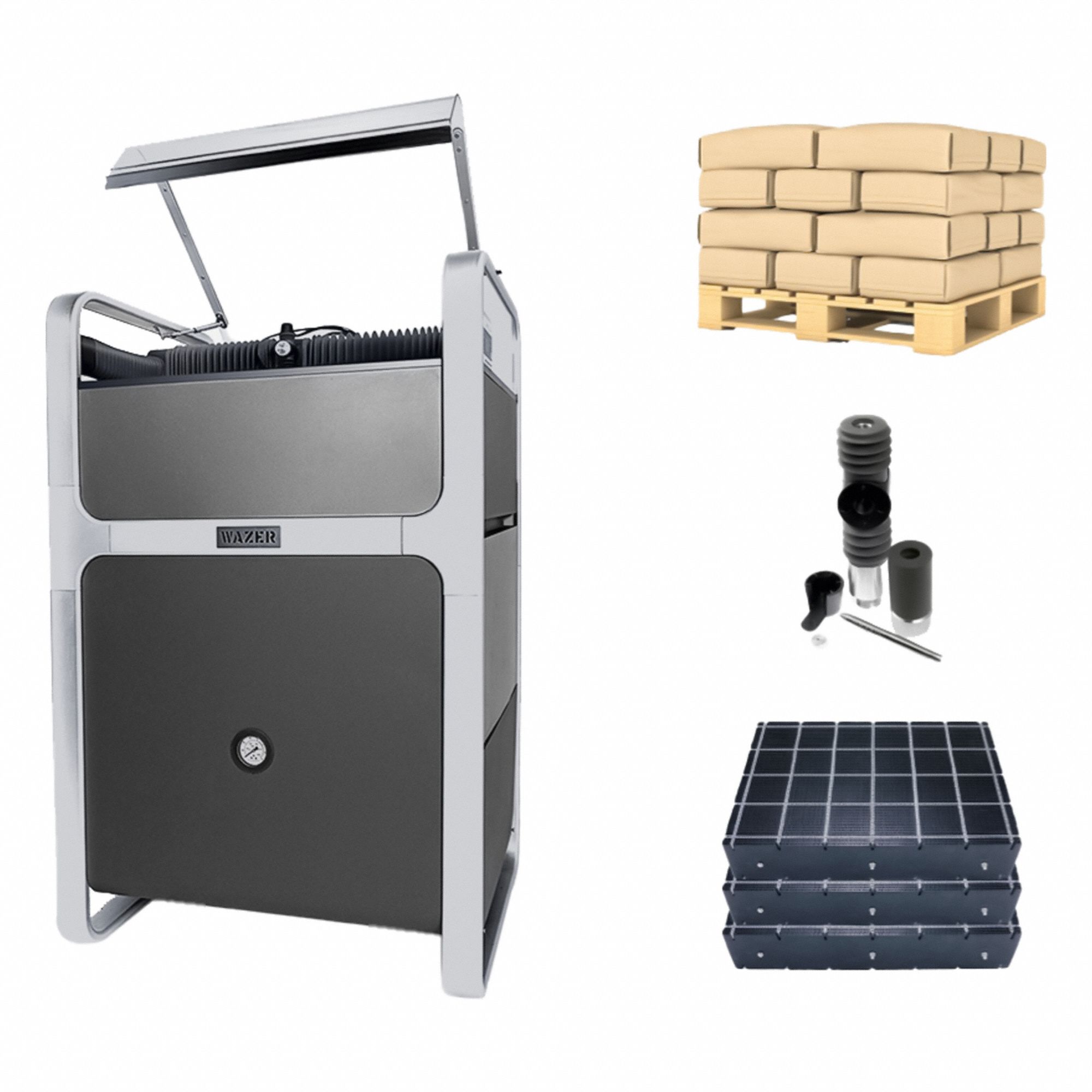 Waterjet Cutter Bundle