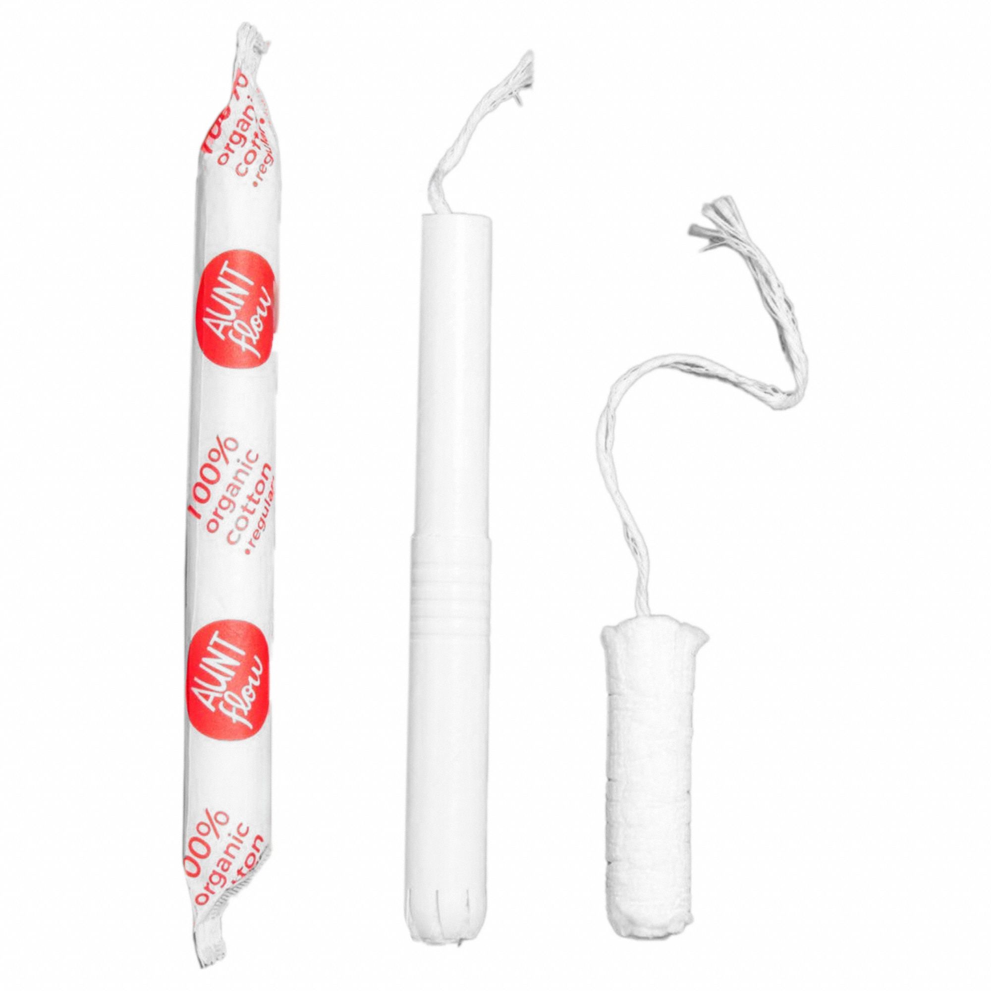 Tampon Cardboard Applicator 550PK