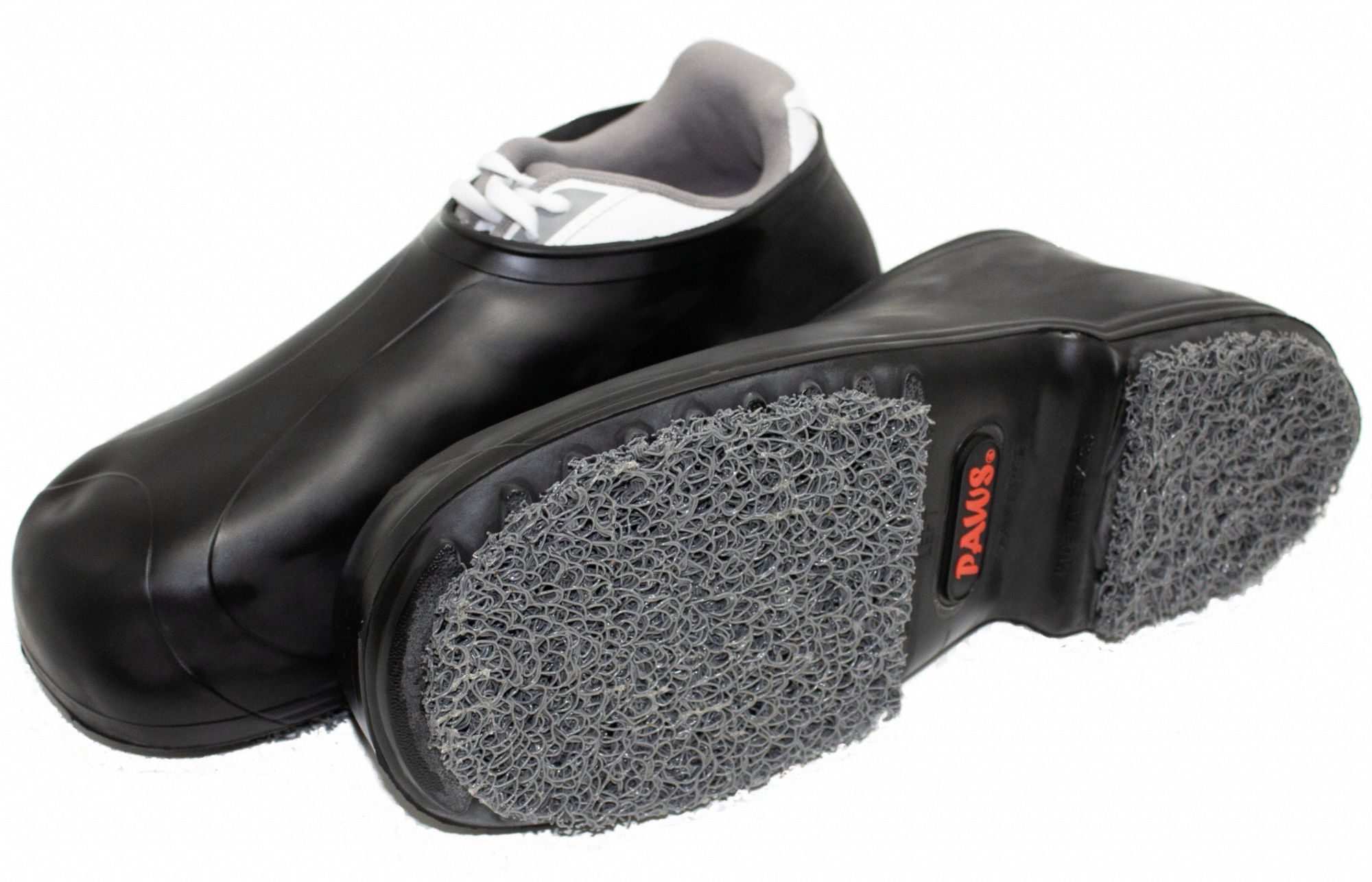 Floor Stripping Overshoe Vinyl