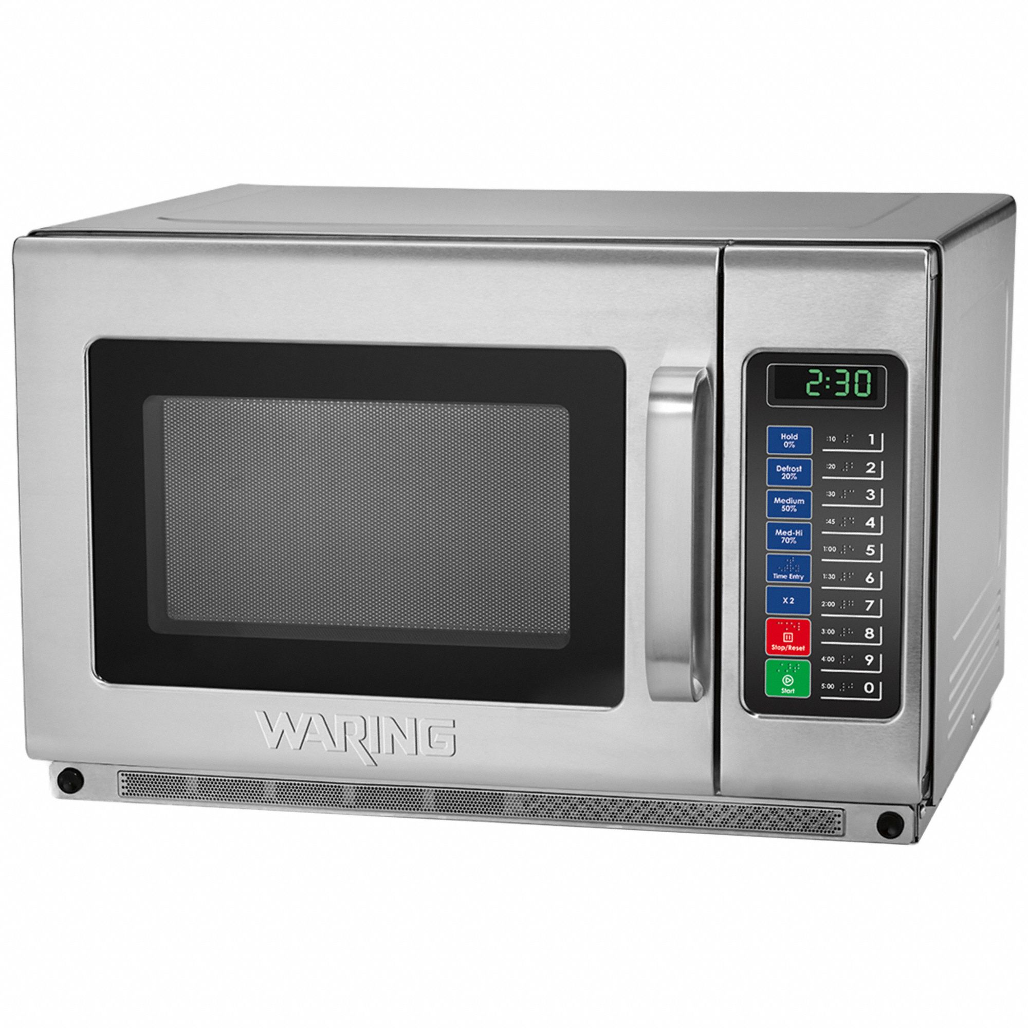 Heavy-Duty Microwave Oven Countertop