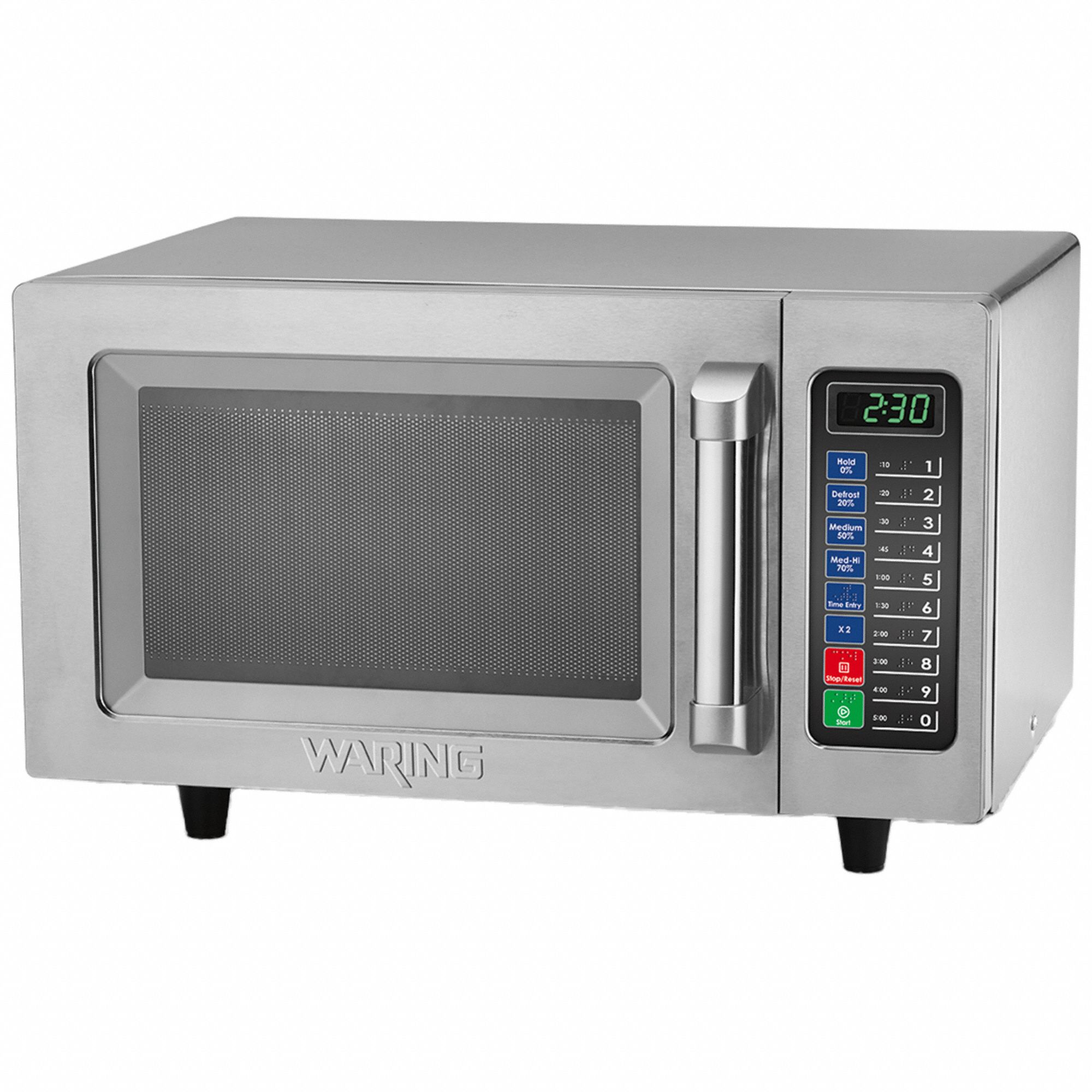 Medium-Duty Microwave: Oven
