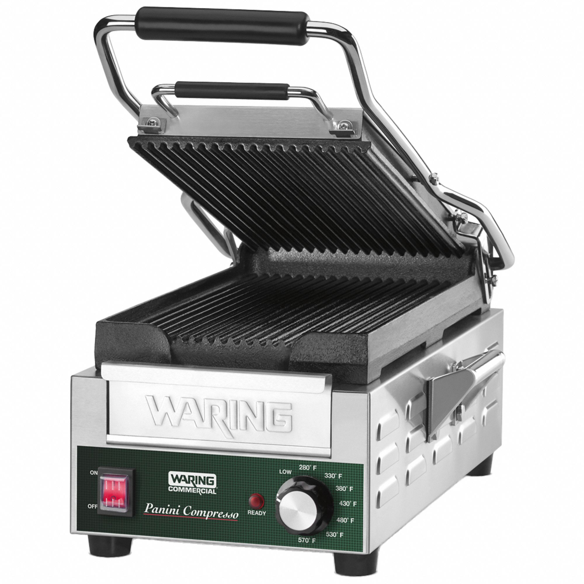 Slimline Panini Grill: