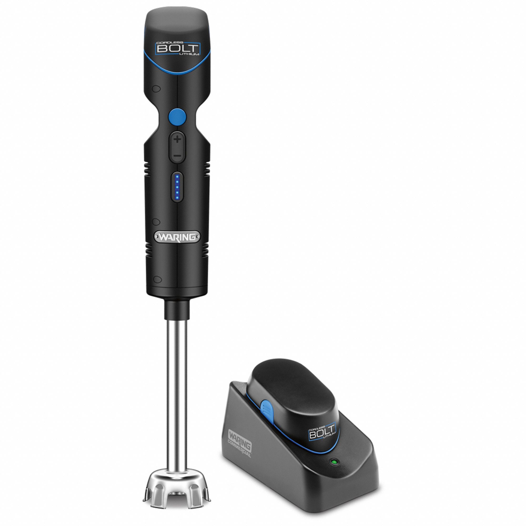 3 gal Capacity, Variable Speeds, Cordless Immersion Blender 794H58