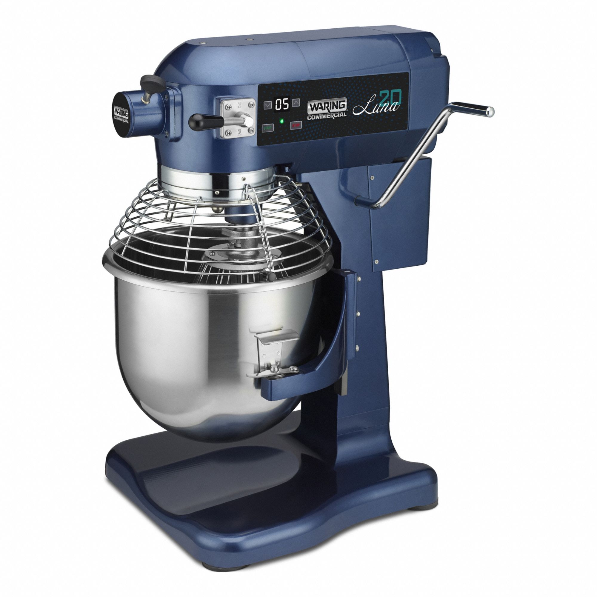 Stand Mixer: Capacity,