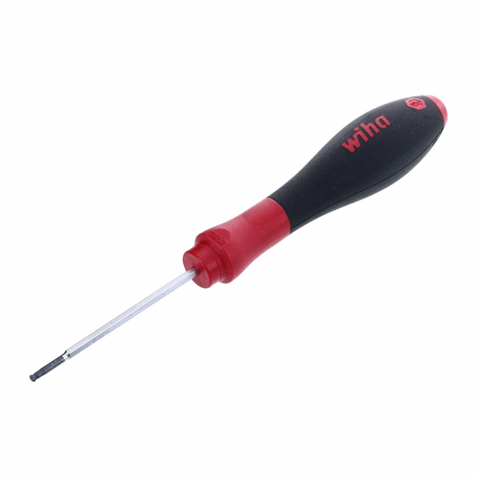 Screwdriver: SoftFinish, Std Lg, Torx Tip, T9 Tip Size, 6 1/2 in Overall Lg, 2 3/8 in Shank Lg