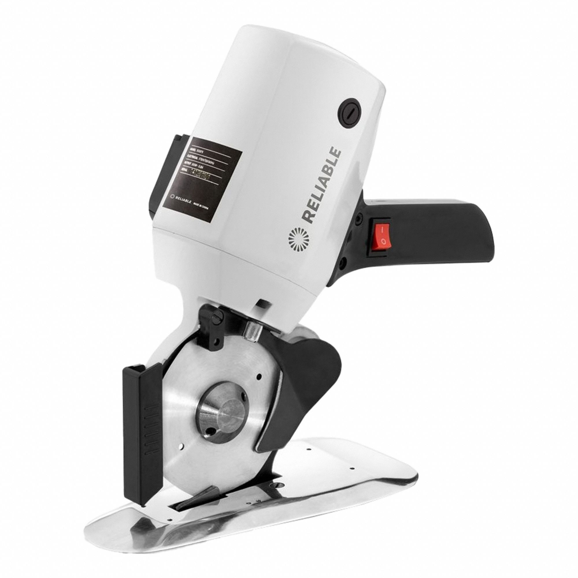 Cloth Cutting Machine: