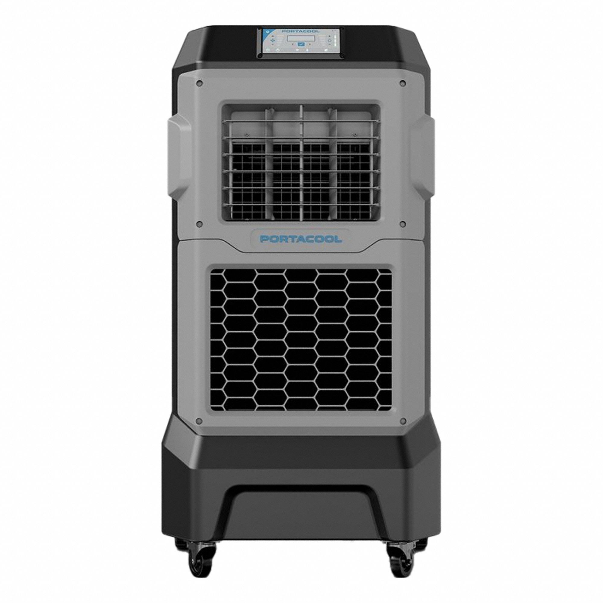 PORTACOOL, 700 sq ft, 5-15P, Portable Evaporative Cooler - 824K95