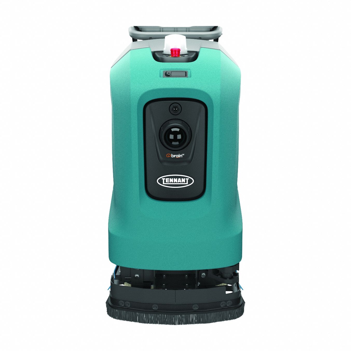 Floor Scrubber: Disk Deck, 220 RPM Brush Speed - Max, Battery, Sealed Li-Ion, X4 ROVR