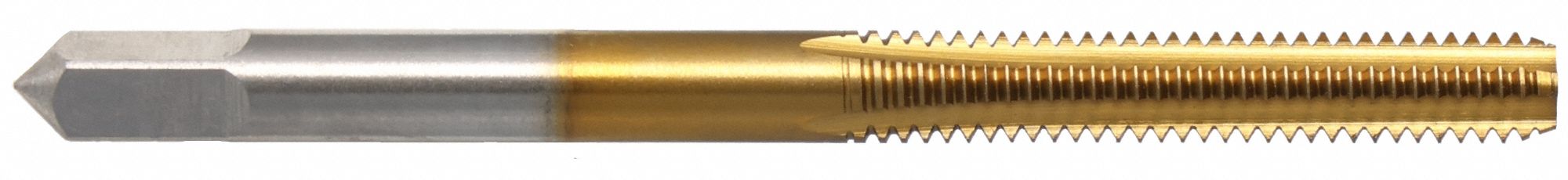 Straight Flute Tap 2.38 in #12-28