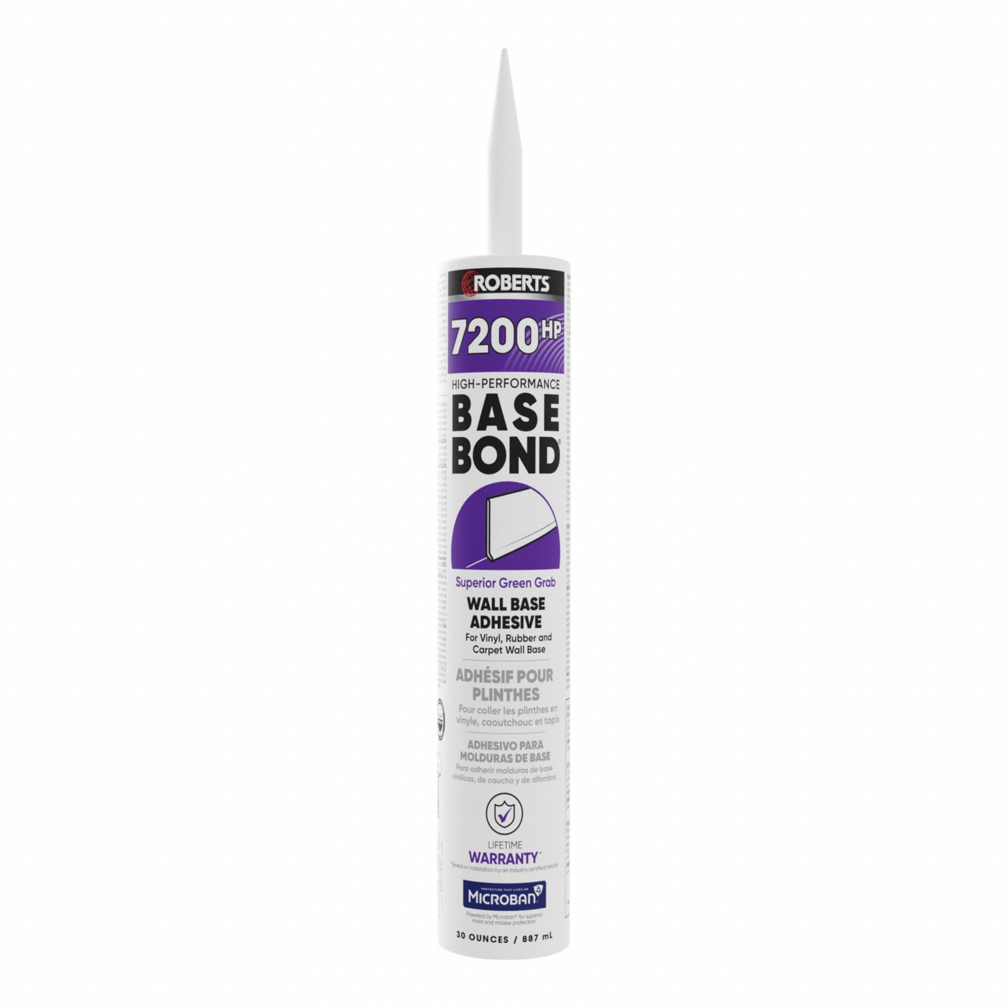QEP, Wall Base Adhesive - 36C449|7200-30C - Grainger