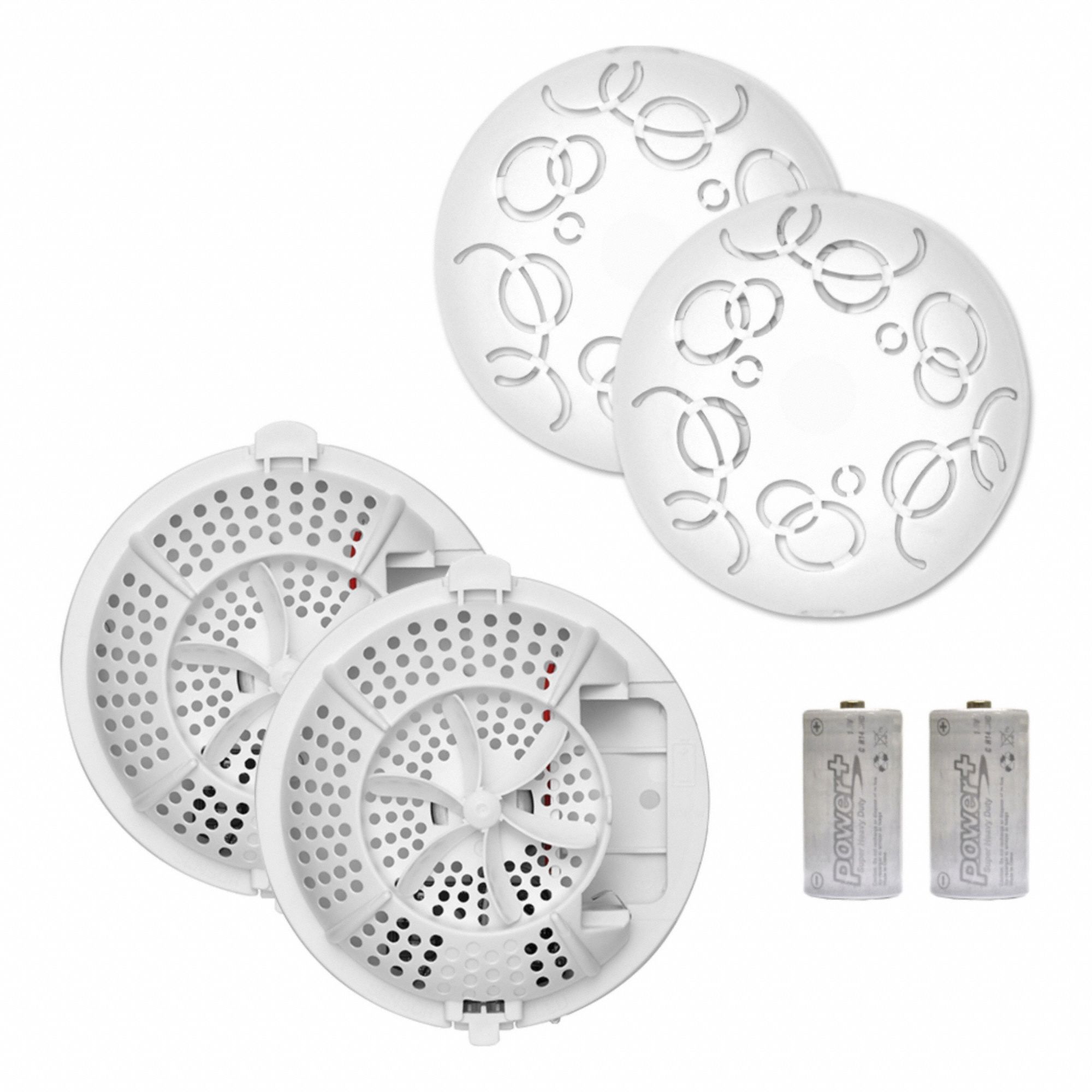 Freshener Dispenser Kit: