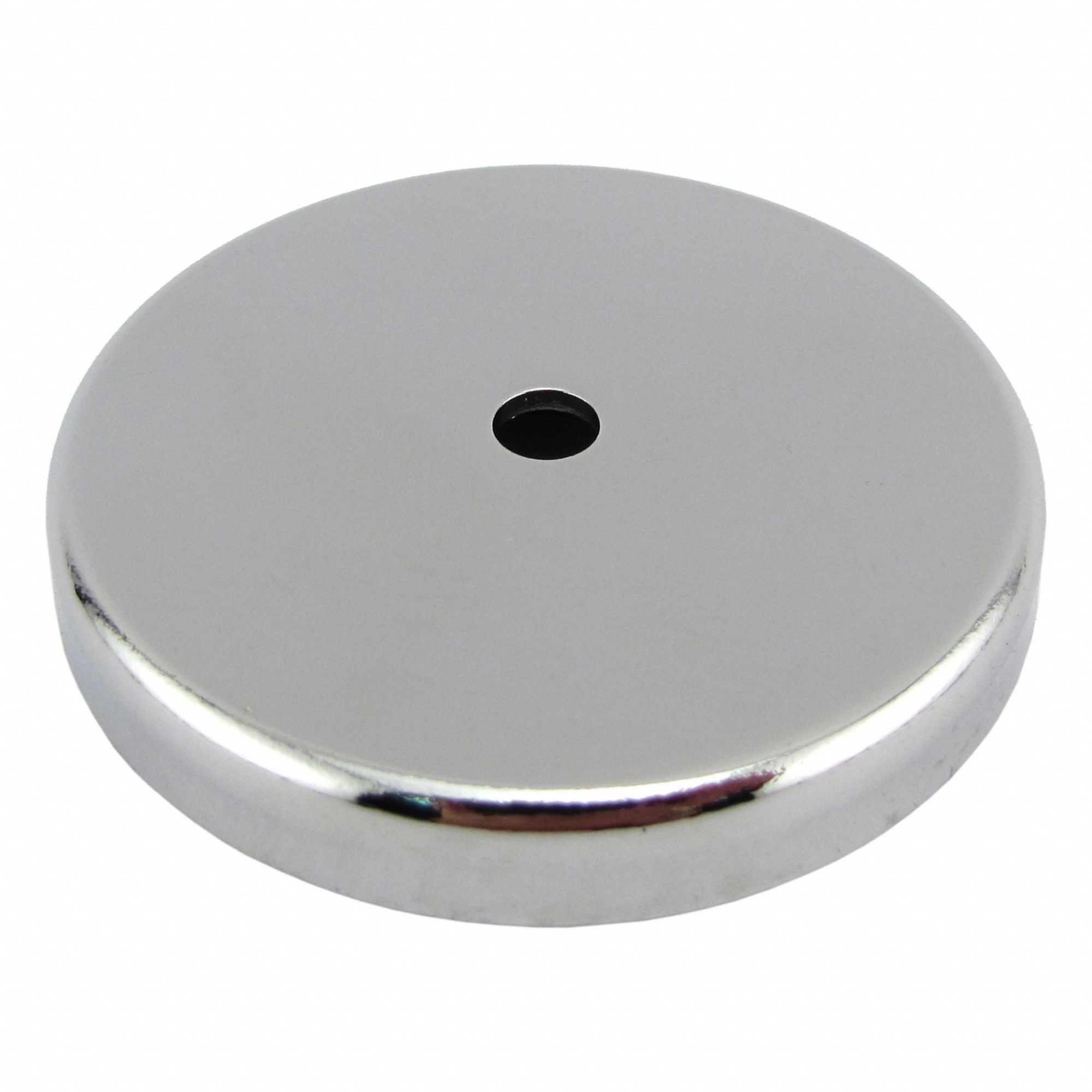 Round Base Magnet 65 lb Pull