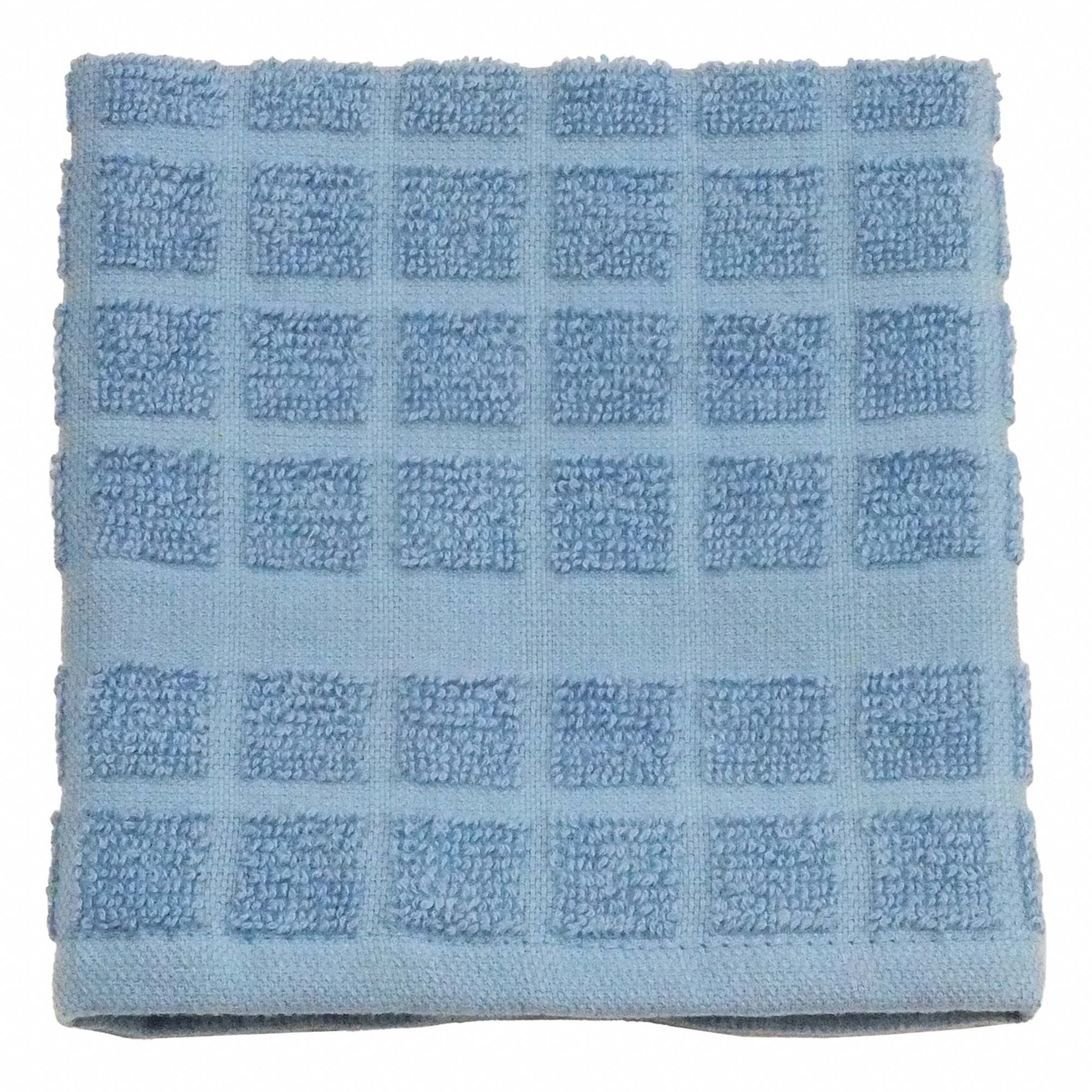 Dish Cloth 100% Ring-Spun Cotton