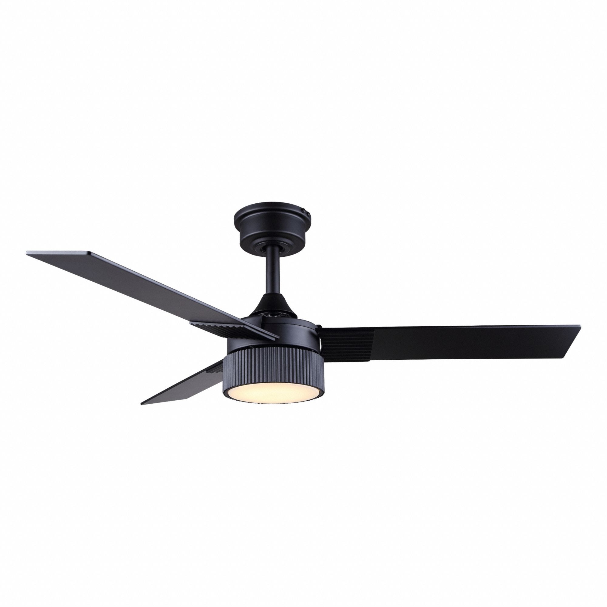 CeilingFan Black 42inDia 3Blade