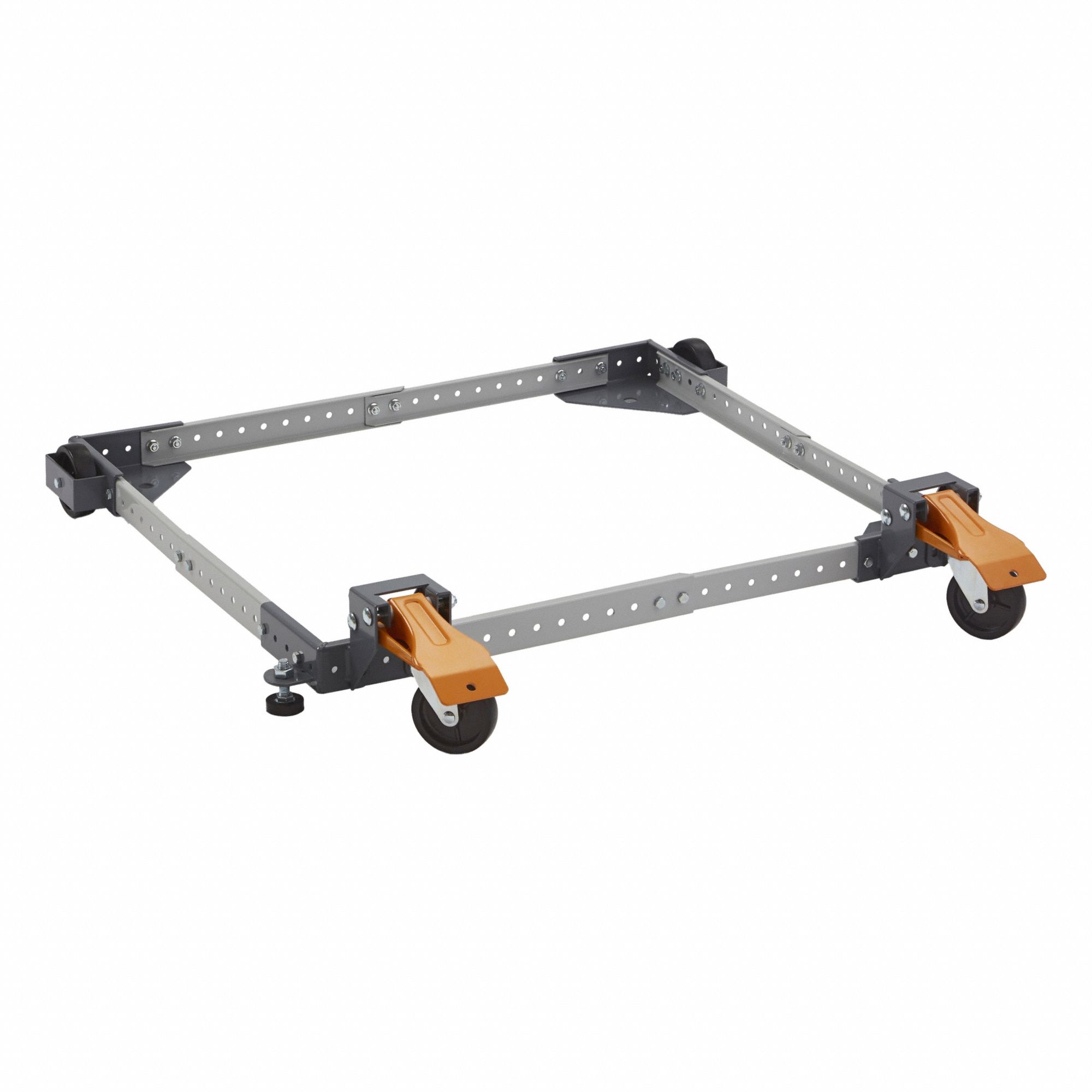 Table Saw Base: Table Saw Base, 19 in, Band Saw/Drill Press/Jointer/Table Saw Compatible