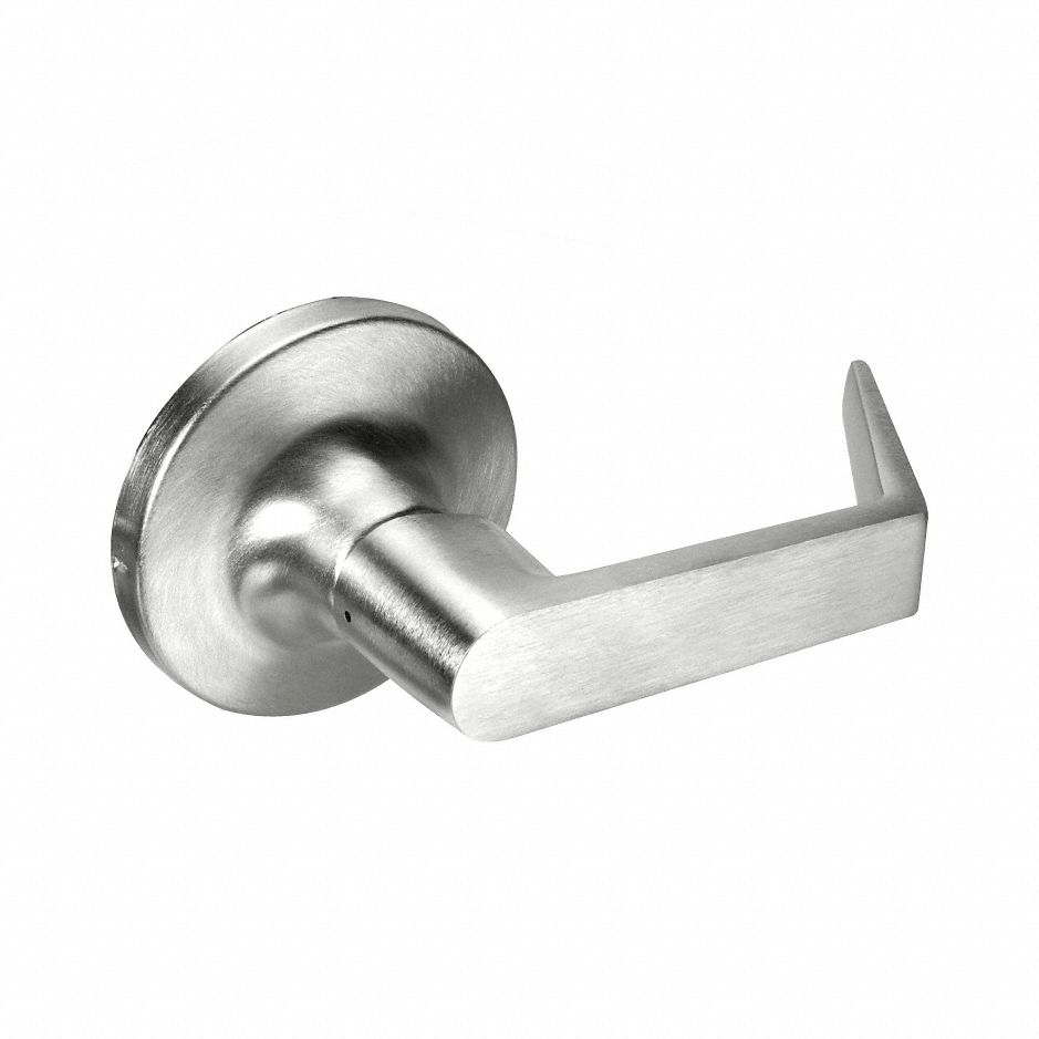 Door Locksets Satin Chromium-Plated