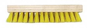 SCRUB BRUSH,8 IN BRUSH L