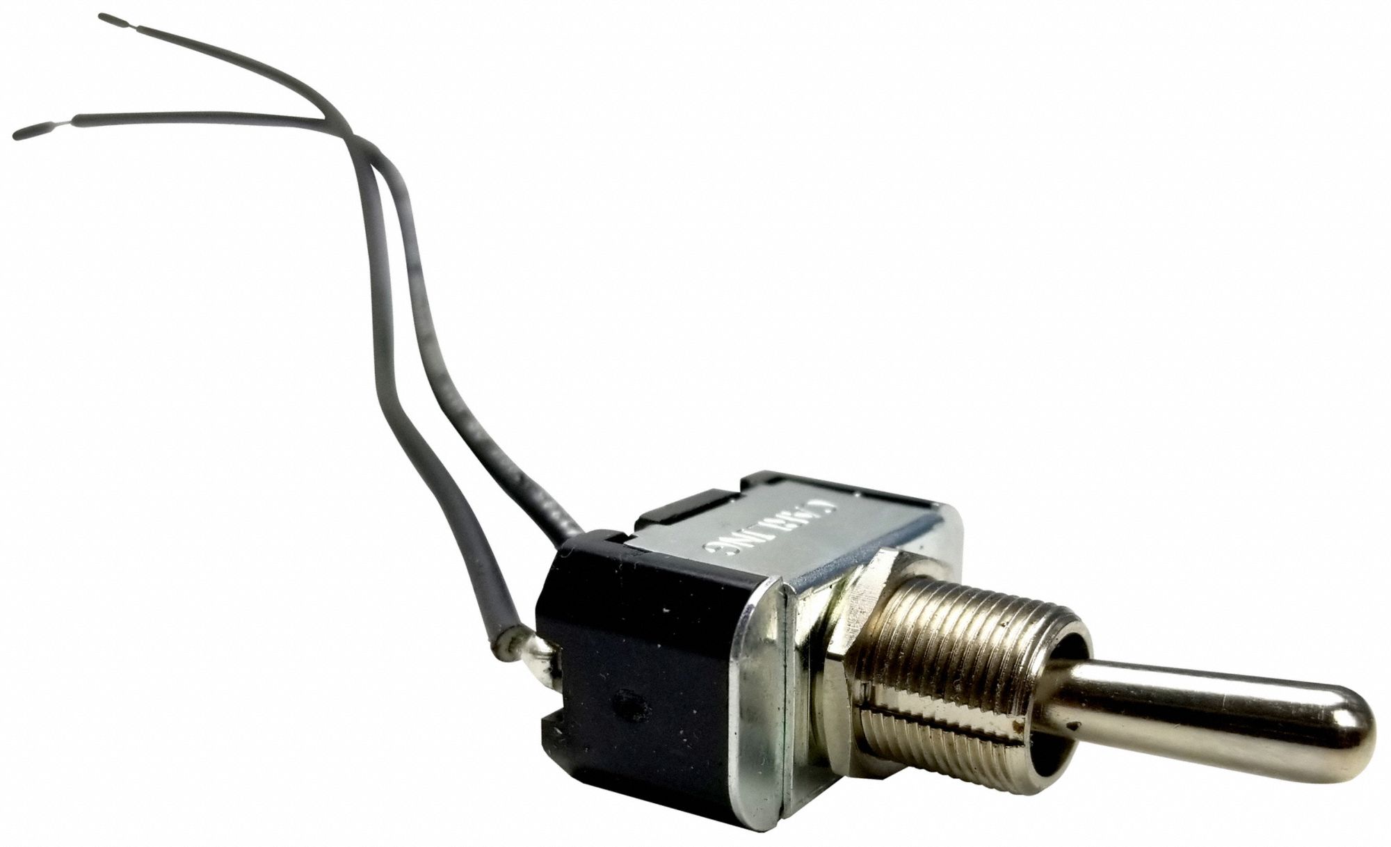 SWITCH,TOGGLE FOR CONTROL BOX