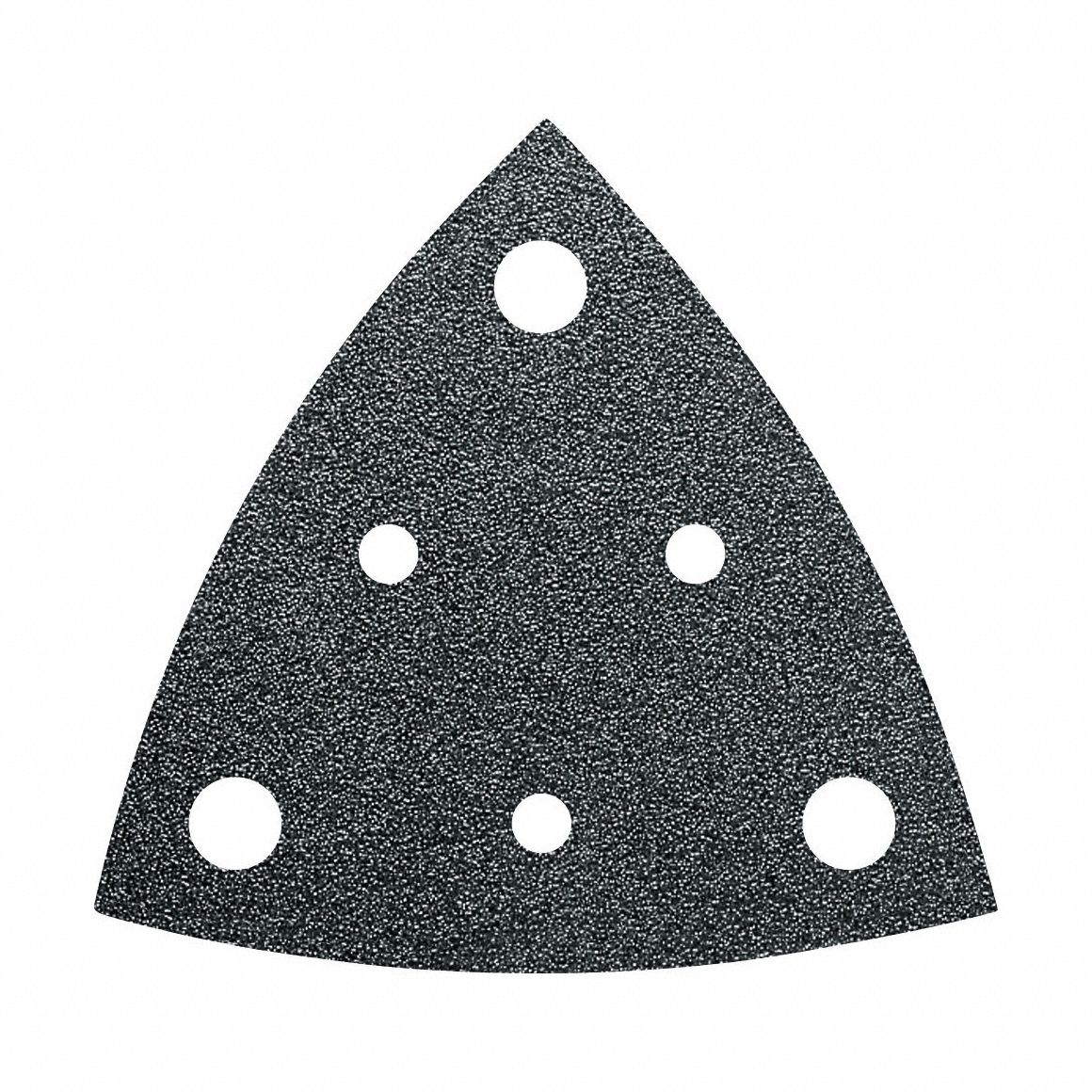 Sanding Sheet Set: 3 1/8 in Wd, 180 Grit, 50 Sheets, Sanding Sheet Set, Aluminum Oxide, 50 PK