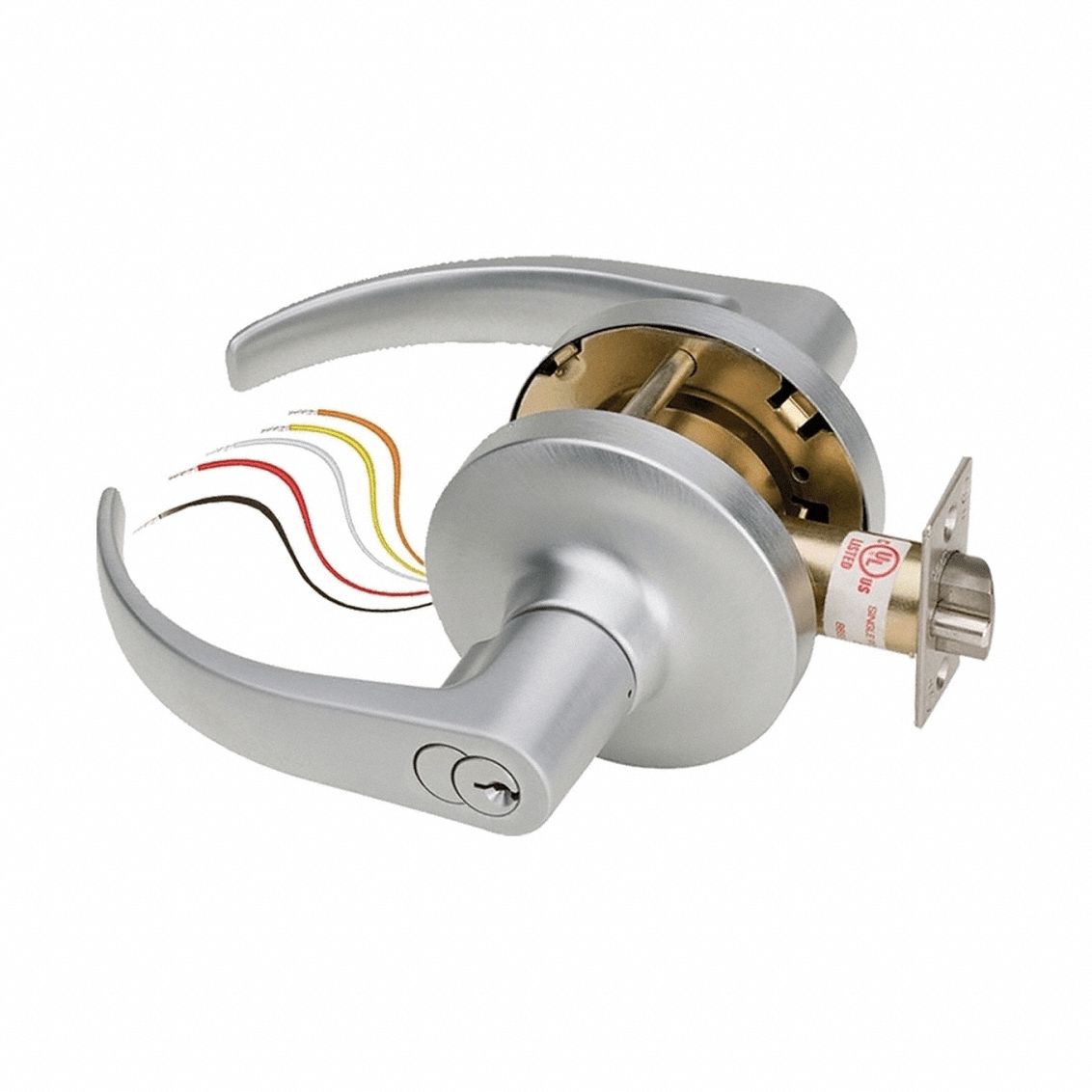 Mechanical Keyless Access Control Lock