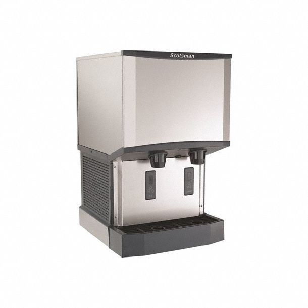 Ice/Water Maker with Dispenser, 23 1/4" W