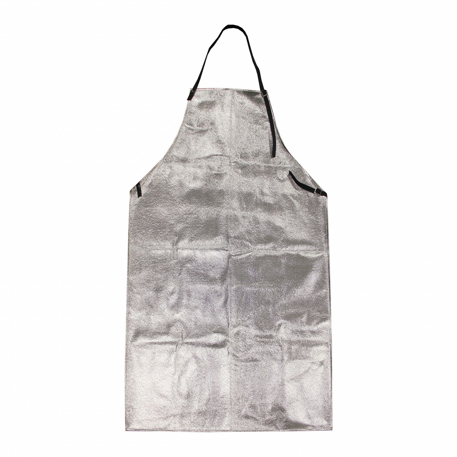 Aluminized Apron, 24 " W x 42" L, PR