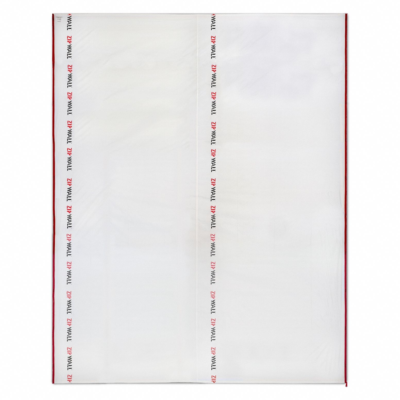 Dust Barrier Panel Fabric