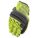 M-PACT 2 MECHANICS GLOVES, L (10) FULL FINGER, HOOK-AND-LOOP CUFF, HI-VIS YELLOW